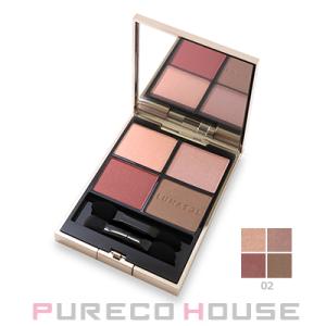 カネボウ ルナソル アイカラーレーション N 7g #02 ビターロマンス【メール便可】