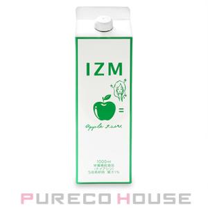 IZM (イズム) アップルテイスト (酵素ドリンク) 1000ml【メール便は使えません】