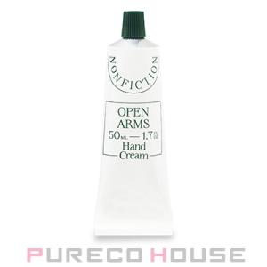 NONFICTION(ノンフィクション) オープンアームズ ハンドクリーム 50ml【メール便は使え...