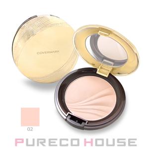 カバーマーク フェイスアップ プレストパウダー (おしろい) SPF23・PA++ #02 ライトア...