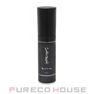 髪にドラマを。 いるかのせなか。 オイル (洗い流さないヘアトリートメント) 80ml【メール便は使...