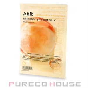 Abib (アビブ) Mild acidic pH シートマスク 30ml #グルタチオンソームフィ...
