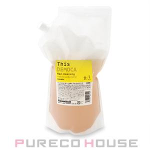 ハホニコ プロ ディスデモカ ヘアクレンジング 1000ml レフィル【メール便は使えません】