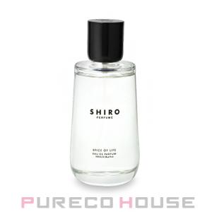 SHIRO 7位｜SPICE OF LIFE オードパルファン