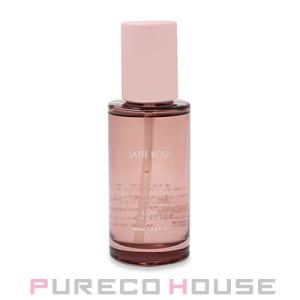 LOA THE OIL (ロア ザ オイル) ケア ラテローズ (洗い流さないヘアトリートメント) ...