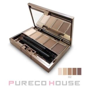 カネボウ ルナソル スタイリング アイゾーン コンパクト N 5.1g #02 ソフトアッシュ【メー...