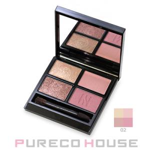 HERA(ヘラ) クァッド アイカラー N 9g #02 ローズプリエ【メール便可】