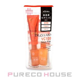 ドクターシーラボ VC100 トライアル セットの商品画像