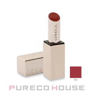 カネボウ ルナソル フュージング カラー リップス 4.1g #06 ルビーグリント【メール便可】