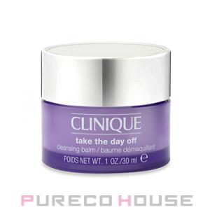 Clinique (クリニーク) テイク ザ デイ オフ クレンジング バーム 30ml【メール便は...