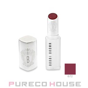 ボビイブラウン エクストラ カラー シャイン 3g #672 ヌードローズ【メール便可】