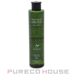 パシフィック アブリーゼ ナチュラル オーガニック シャンプー HC 260ml【メール便は使えませ...