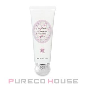 JILL STUART (ジル スチュアート) ホワイトフローラル UVプロテクター SPF50+・...