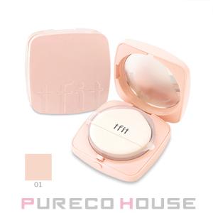 tfit (ティーフィット) ベース フィット トーン アップ サン クッション 12g SPF50...