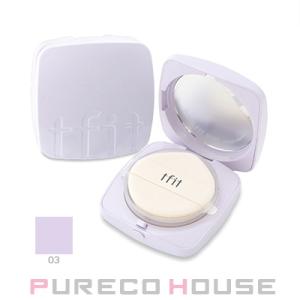tfit (ティーフィット) ベース フィット トーン アップ サン クッション 12g SPF50...
