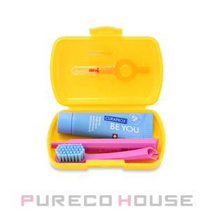 CURAPROX (クラプロックス) トラベルセット クラプロックスビーユー #ブルーベリー+リコリ...