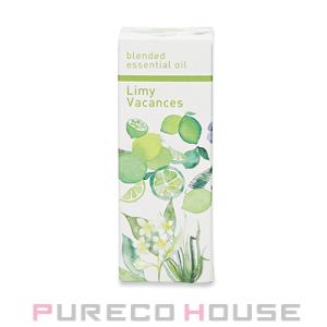 生活の木 ブレンドエッセンシャルオイル ライミーバカンス 30ml【メール便は使えません】