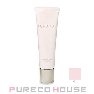 カネボウ ルナソル クラリティ スキン プライマー SPF13・PA+ 30g #01 Serene...