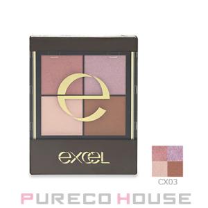 サナ エクセル リアルクローズシャドウ #CX03 パフスリーブ【メール便可】
