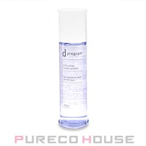 資生堂 dプログラム バイタライジング&amp;クリア ローション EX (敏感肌用化粧水) 125ml 【...