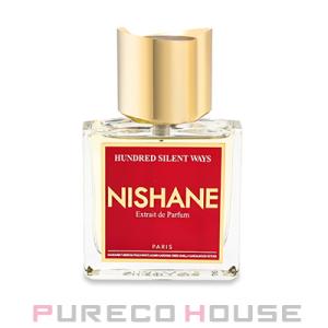 NISHANE (ニシャネ) ハンドレッド サイレント ウェイズ エキストレド パルファム 50ml...