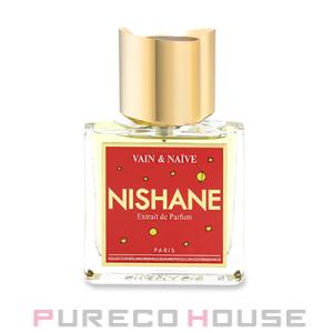 NISHANE (ニシャネ) ヴェイン&amp;ナイーブ エキストレド パルファム 50ml