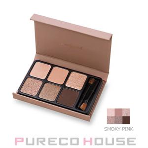 heme (ヒーミー) アイカラー パレット 9g #SMOKY PINK【メール便可】