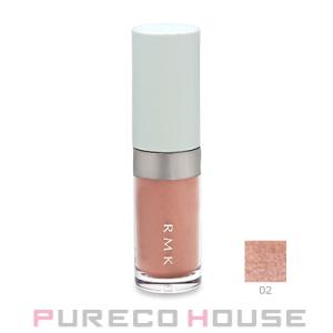 RMK リッド インプレッション リクイド アイシャドウ 5g #02 メモリー ブリーズ【メール便...