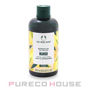 ザ・ボディショップ シャワージェル マンゴー 250ml