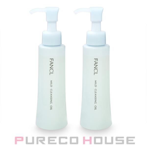 FANCL (ファンケル) マイルドクレンジング オイル f 120ml×2本