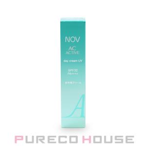 NOV (ノブ) ACアクティブ デイクリーム UV (日中用クリーム) SPF32・PA++++ 30g 【医薬部外品】