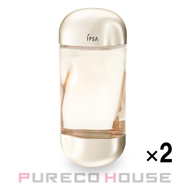 IPSA (イプサ) ザ・タイムR アクア e (薬用化粧水) 200ml ×2個 【セット】 【医...