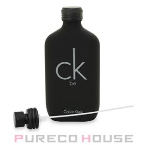 カルバンクライン シーケービー（CK-be） EDT SP 100ml【メール便は使えません】