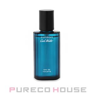 DAVIDOFF (ダビドフ) クールウォーターメンズ EDT SP 40ml【メール便は使えません...