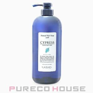 ルベル ナチュラル ヘアソープ ウィズ CYd サイプレス (シャンプー) 720ml 【医薬部外品】【メール便は使えません】｜pureco