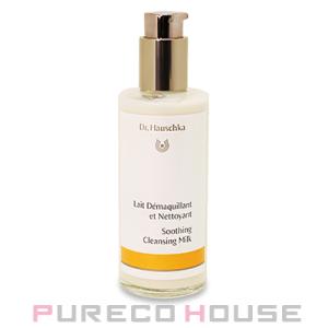 Dr．Hauschka（ドクター ハウシュカ） クレンジング ミルク 145ml【メール便は使えません】 クレンジングの商品画像