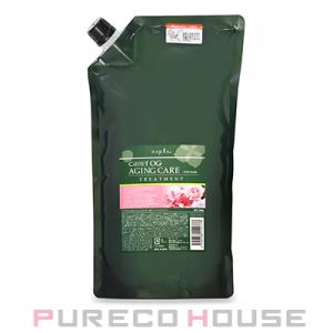 ナプラ ケアテクトOG トリートメント AC 1200g (リフィル)【メール便は使えません】