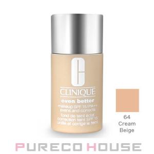 Clinique (クリニーク) イーブン ベター メークアップ15 30ml #64｜PURECO HOUSE forBusiness
