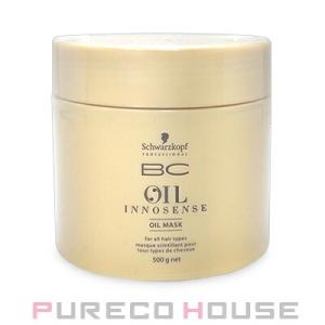 シュワルツコフ BCオイル イノセンス オイルマスク (ヘアトリートメント) 500g【メール便は使えません】｜PURECO HOUSE forBusiness