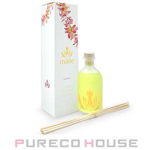 Malie Organics（マリエオーガニクス） アイランドアンビエンス ナチュラル リードディフューザー 240ml #プルメリア【メール便は使えません】