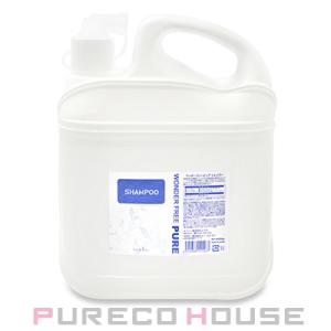 ナプラ ワンダーフリーピュア シャンプー レフィル 4000ml×1個の商品画像
