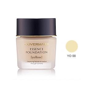 カバーマーク 《ジャスミーカラー》 エッセンスファンデーション (ボトルタイプ) 30g #YO00...