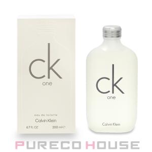 カルバンクライン シーケーワン(CK-one) EDT SP 200ml