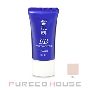 雪肌精（SEKKISEI） ホワイト BBクリーム [2種類から選べる] 30g SPF40