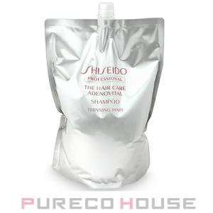 資生堂 プロフェッショナル ザ・ヘアケア アデノバイタル シャンプー (レフィル) 1800ml【メール便は使えません】