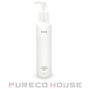 RMK クリア クレンジングミルク 175ml【メール便は使えません】