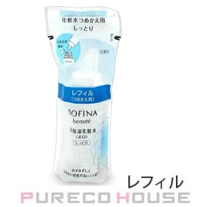 花王ソフィーナ ボーテ 高保湿化粧水 美白 しっとり （レフィル） 130ml （医薬部外品）【メール便は使えません】｜PURECO HOUSE forBusiness