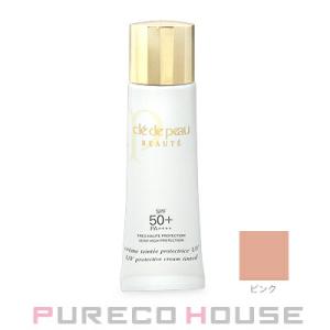 資生堂 クレドポーボーテ クレームタンテUV (日やけ止めクリーム) SPF50+・PA++++ 30ml #ピンク【メール便可】｜PURECO HOUSE forBusiness