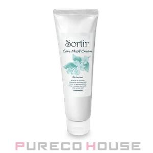 タマリス ソルティール ケアマスク クリーム (ヘアトリートメント) 80g #ジャスミン【メール便...