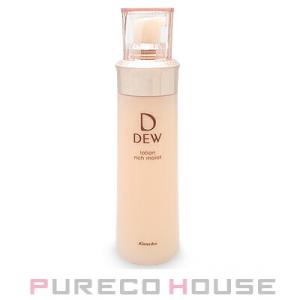 カネボウ DEW ローション とてもしっとり (乳白タイプ) 150ml【メール便は使えません】｜pureco